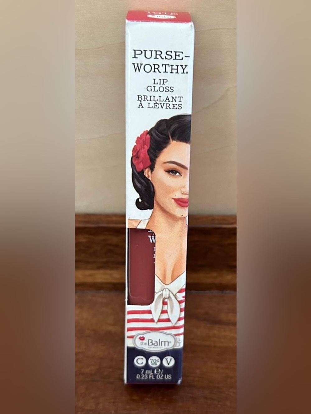 Purse Worthy Lip-Gloss